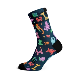 Balloon Animals Kids Socks