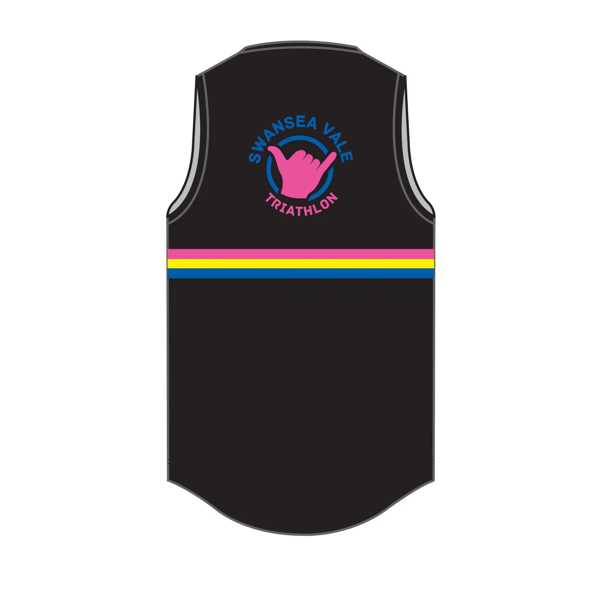 Base Layer Pro Sleeveless - Full Custom