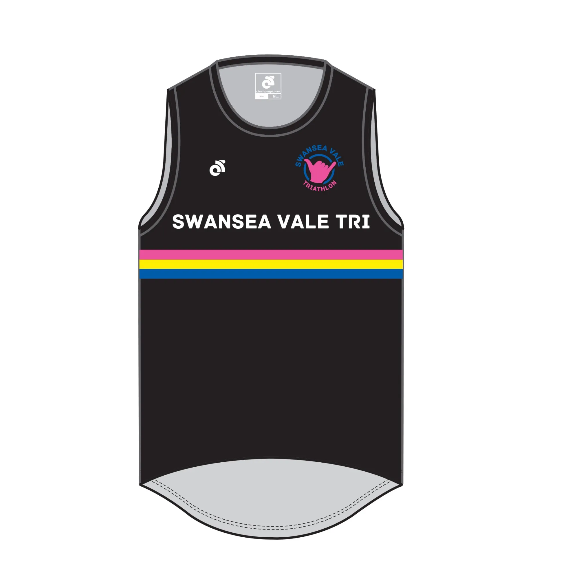 Base Layer Pro Sleeveless - Full Custom