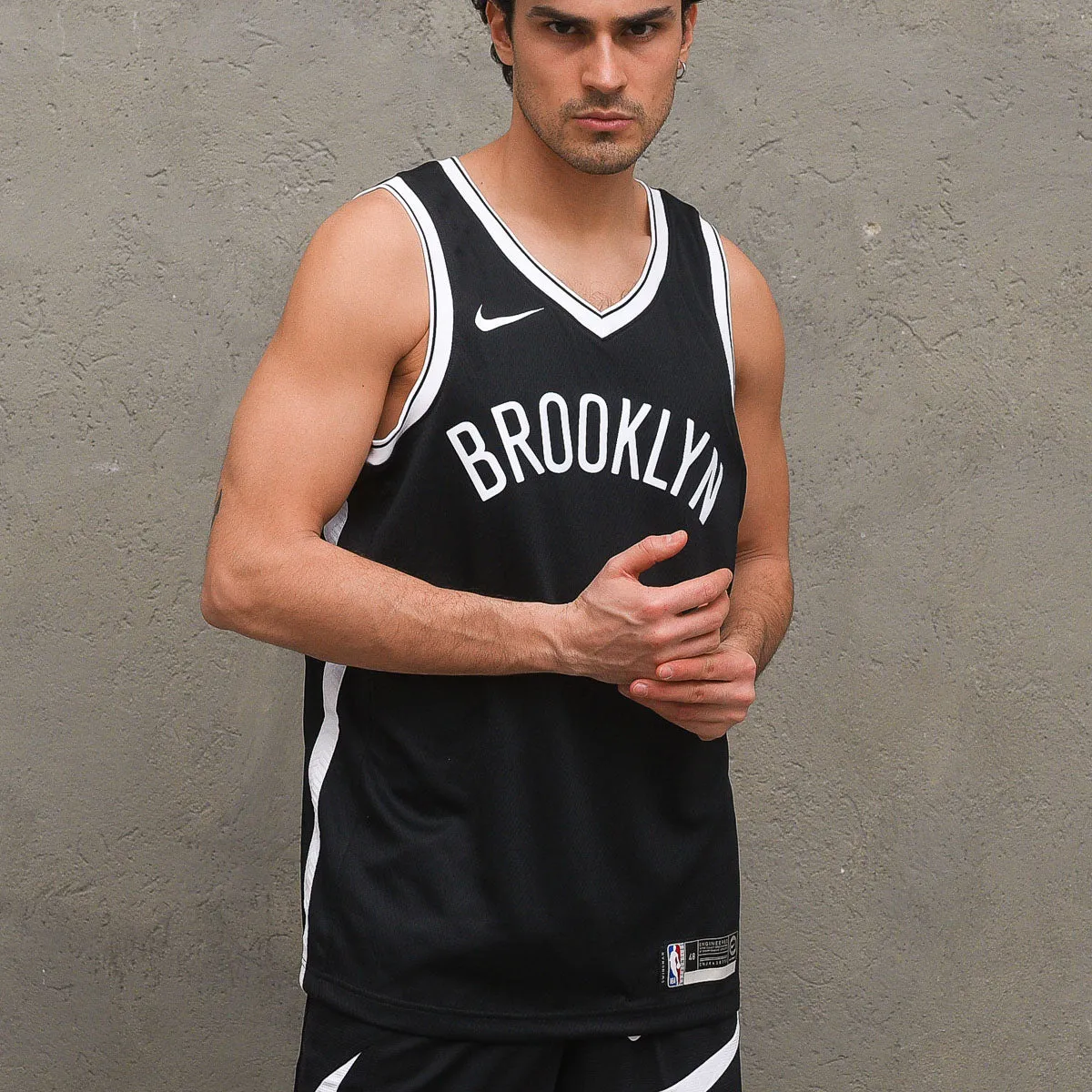 Basketball Brooklyn - Black