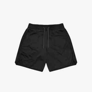 Basketball Pocket Shorts - Black/Black