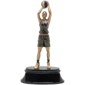Basketball Trophy - Power Female