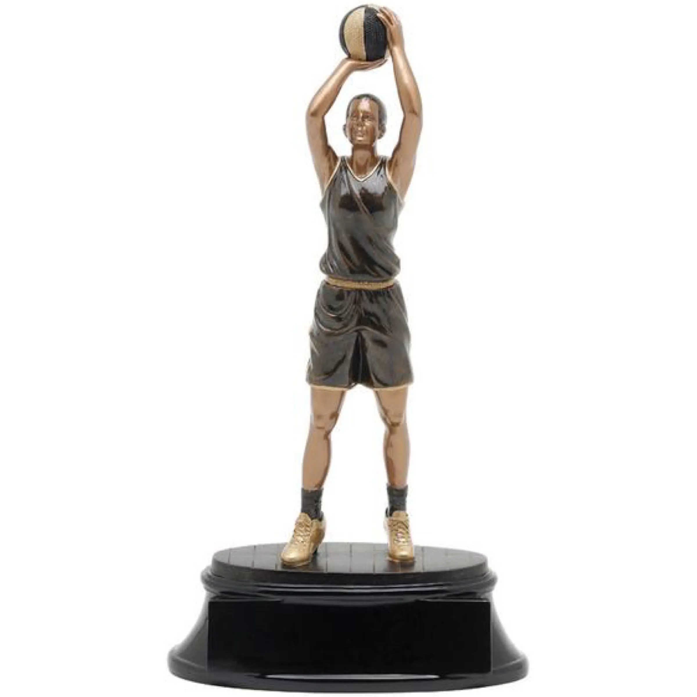 Basketball Trophy - Power Female