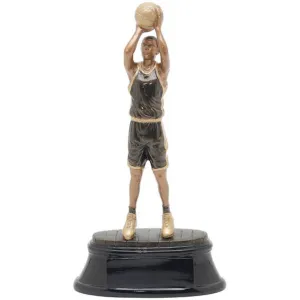 Basketball Trophy - Power Male