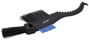 BBB Cycling ToothBrush Cassette Cleaning Brush BTL-17 - Grey Packaging