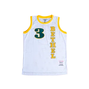 BETHEL ALLEN IVERSON HIGH SCHOOL BASKETBALL JERSEY