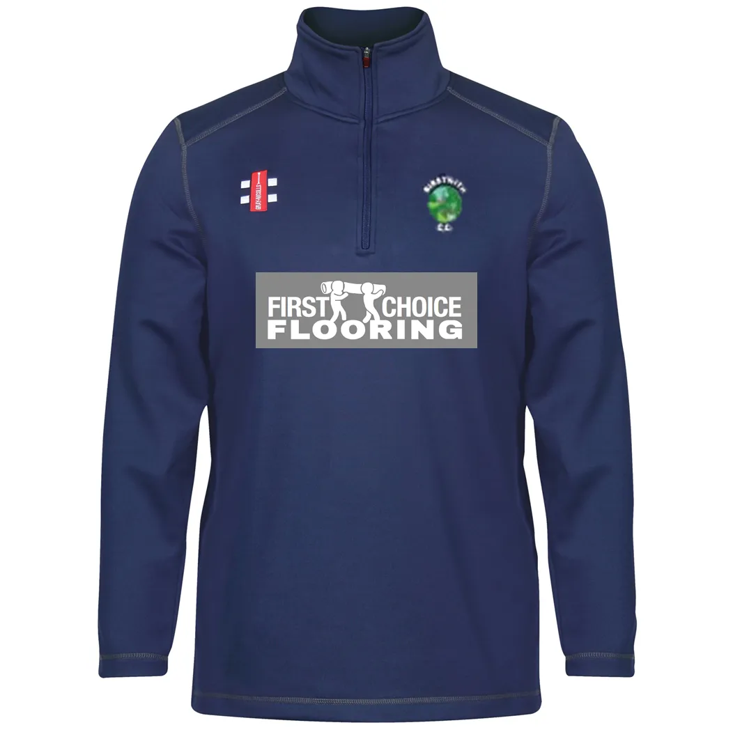 Birstwith C.C. Storm 1/4 Zip Fleece
