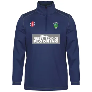 Birstwith C.C. Storm 1/4 Zip Fleece
