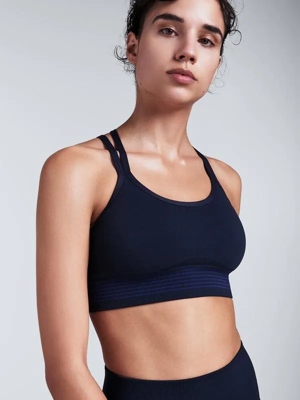 BLADE Sports Bra Black