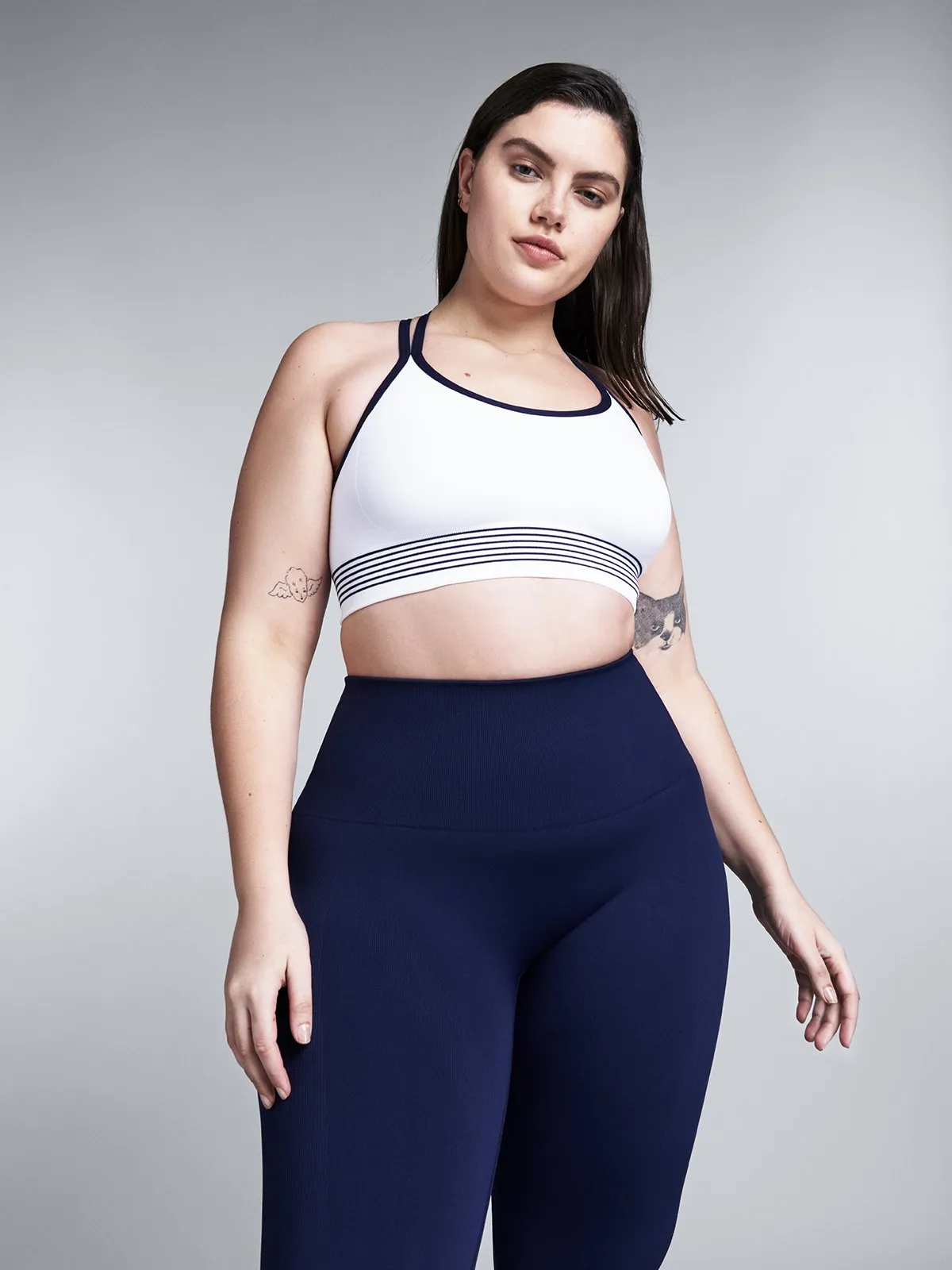 BLADE Sports Bra Black