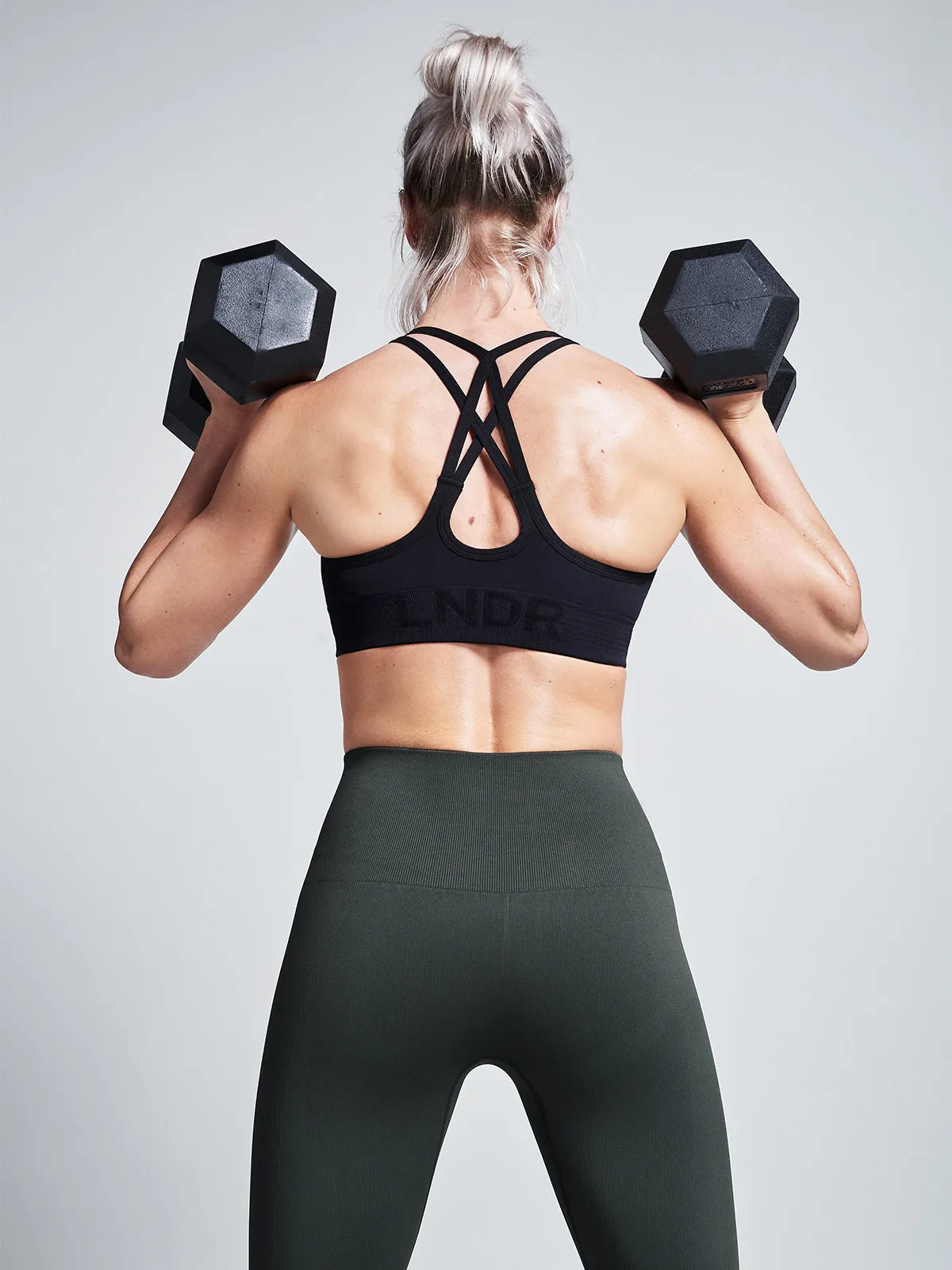 BLADE Sports Bra Black