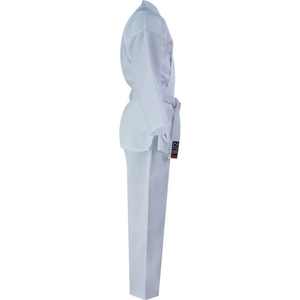 Blitz Sports Kids Student 6oz Karate Suit