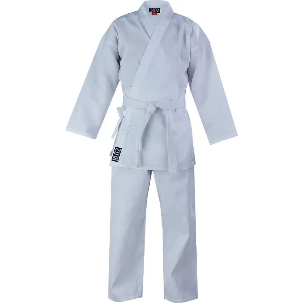 Blitz Sports Kids Student 6oz Karate Suit