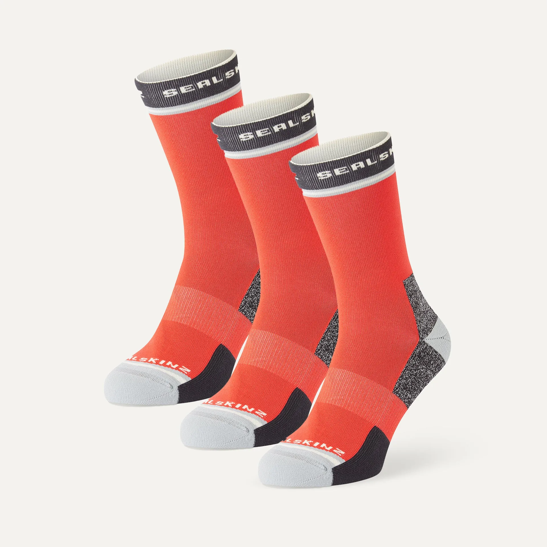 Blofield - Orange 3 Pack