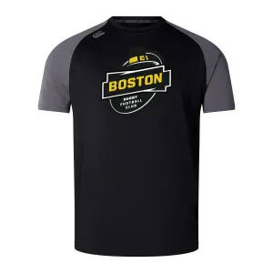 Boston RFC Elite Training Tee by Canterbury