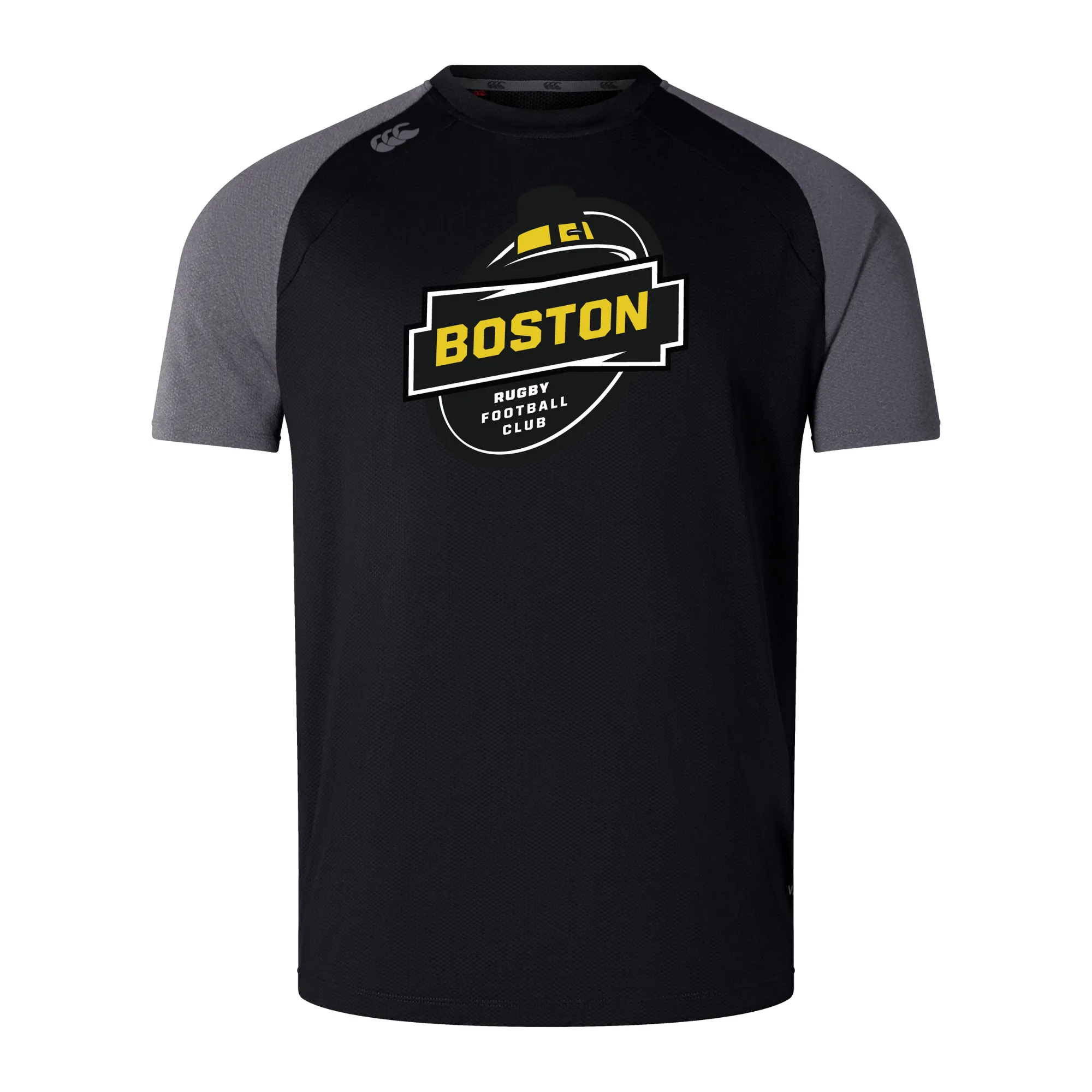 Boston RFC Elite Training Tee by Canterbury
