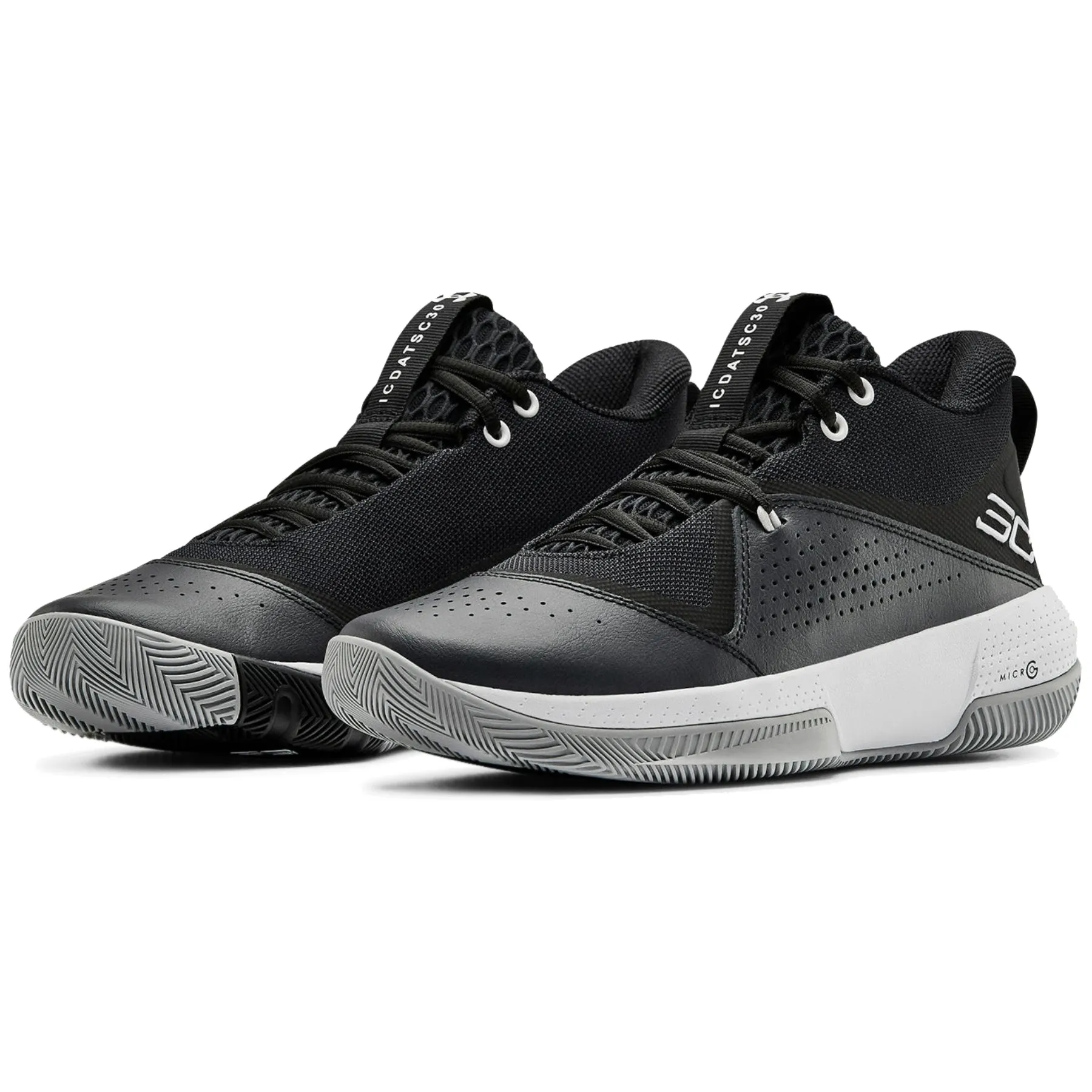 Botin Under Armour Hombre Basketball SC 3Zero IV | 3023917-001