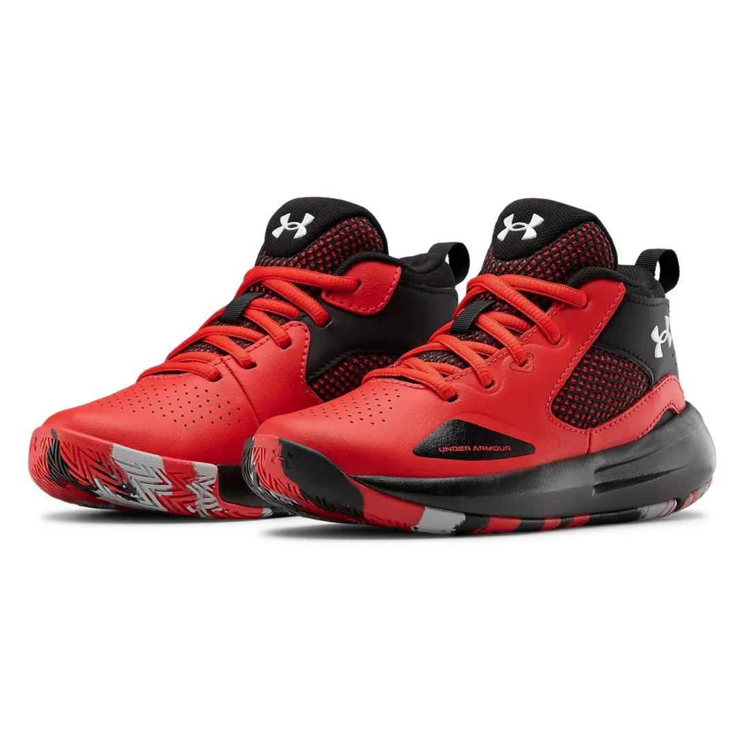 Botin Under Armour Niños Basketball Lockdown 5 | 3023533-601