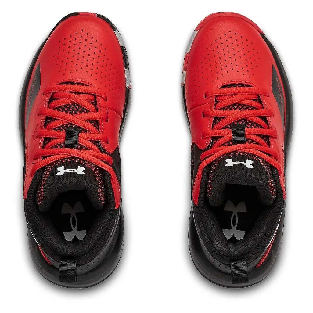 Botin Under Armour Niños Basketball Lockdown 5 | 3023533-601