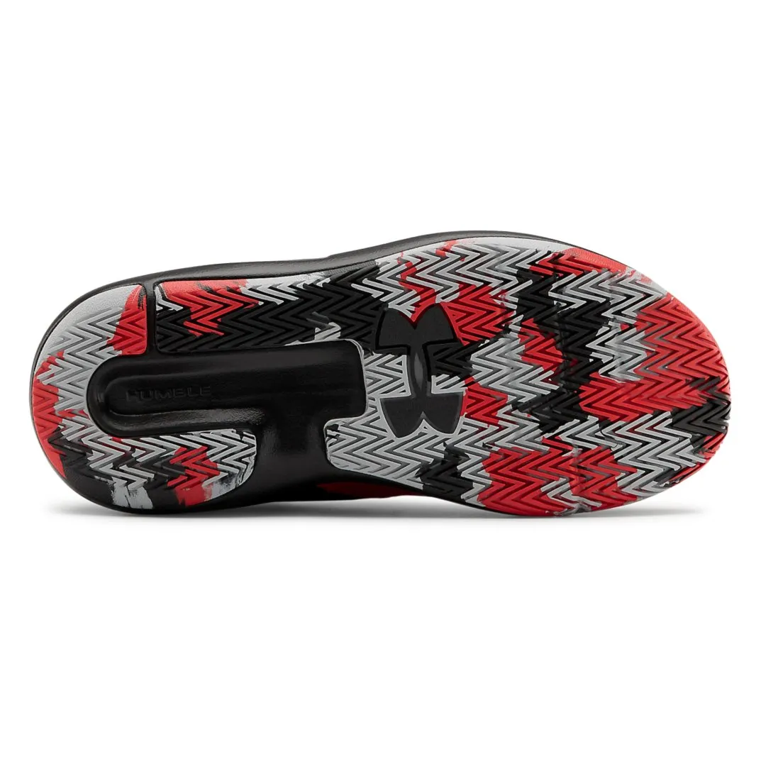 Botin Under Armour Niños Basketball Lockdown 5 | 3023533-601