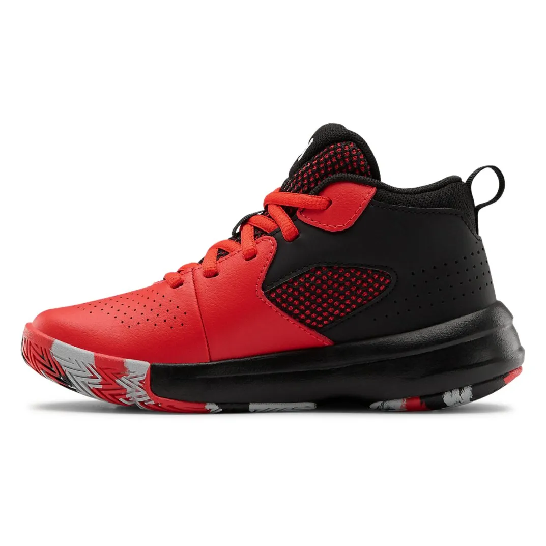 Botin Under Armour Niños Basketball Lockdown 5 | 3023533-601