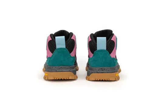 Brandblack Women's Santa Monica Black Green