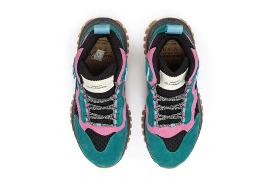 Brandblack Women's Santa Monica Black Green