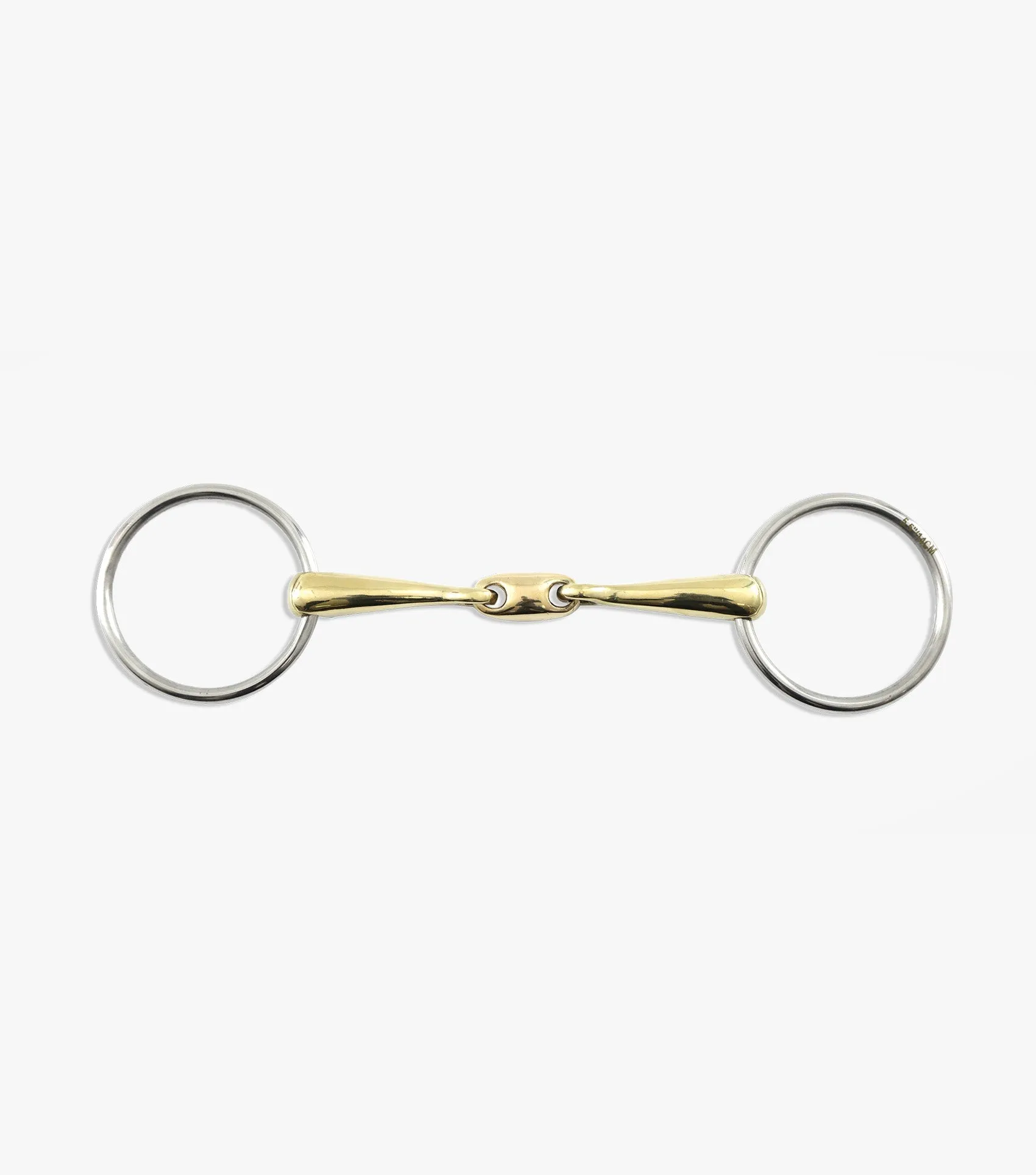 Brass Alloy Training Bit with Lozenge