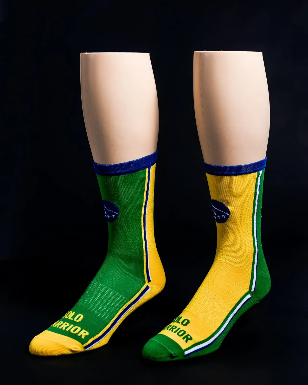 Brazilion Warrior Solo Warrior Socks