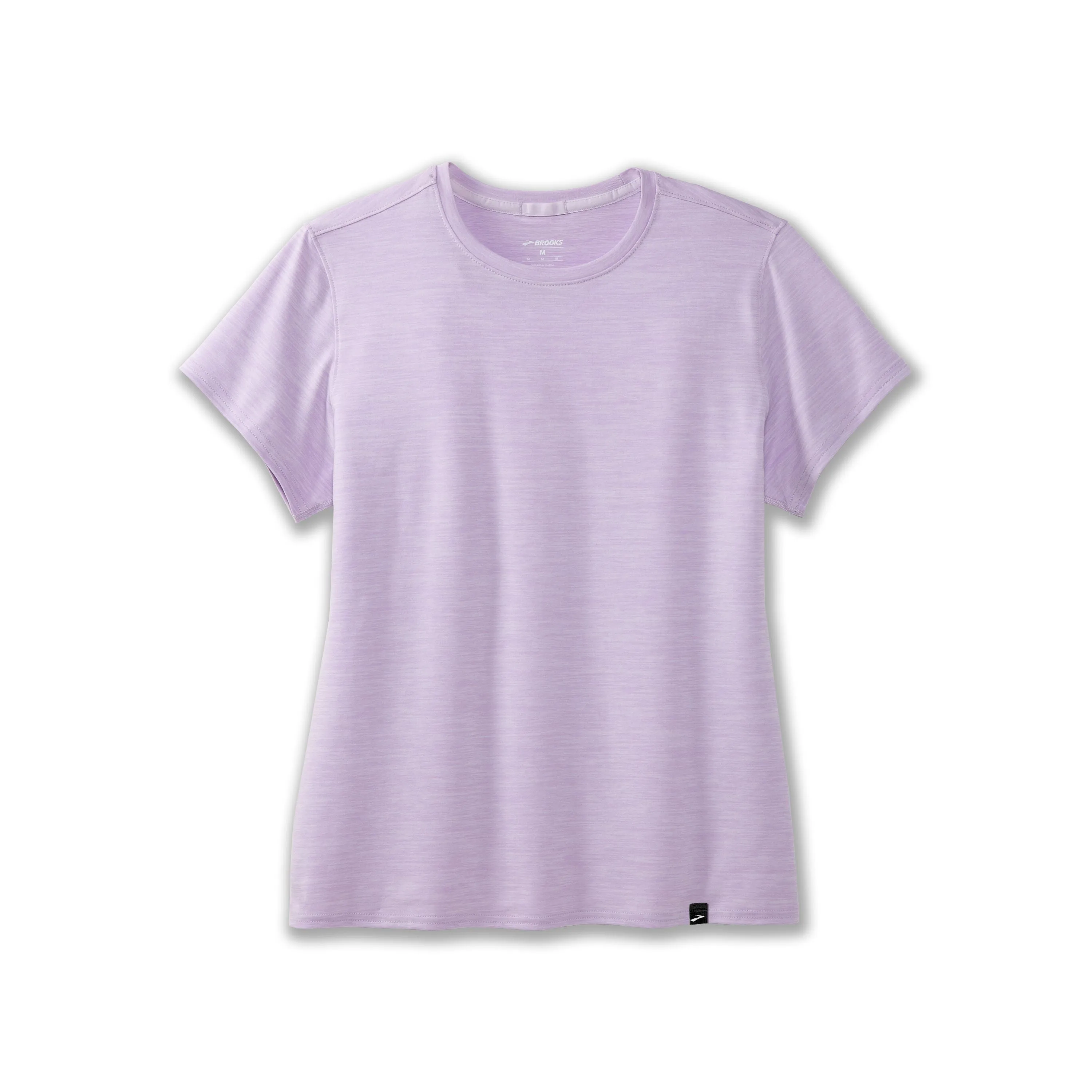 BROOKS LUXE SHORT SLEEVE WOMEN