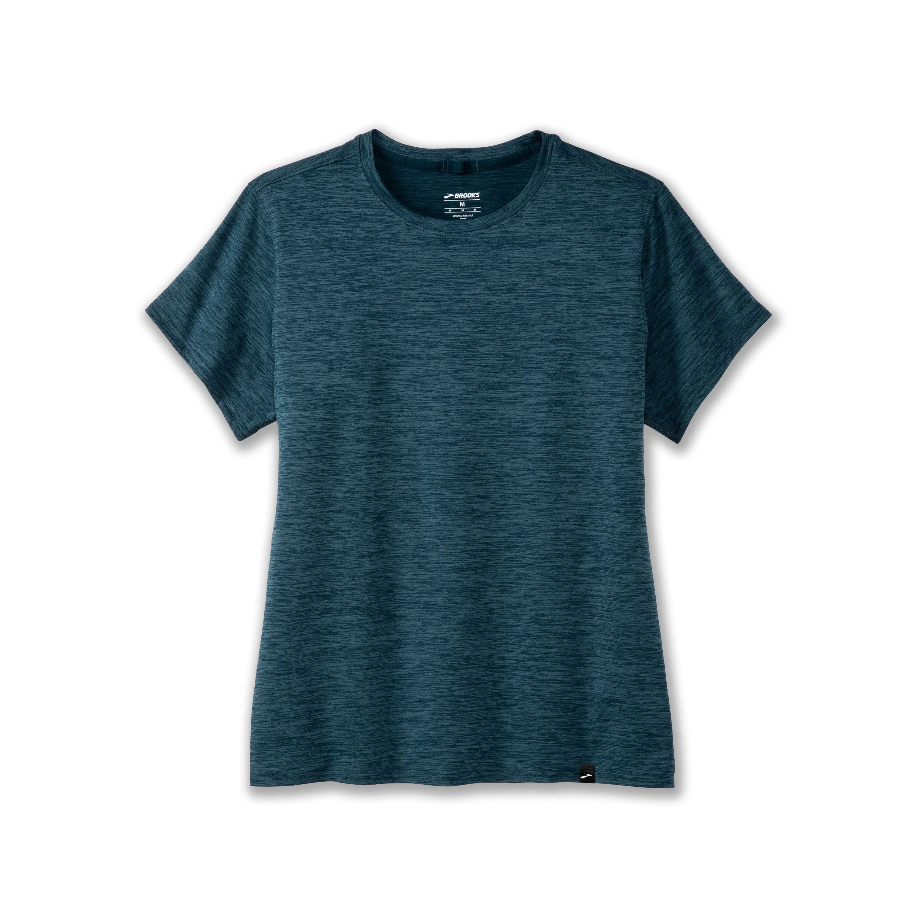 BROOKS LUXE SHORT SLEEVE WOMEN