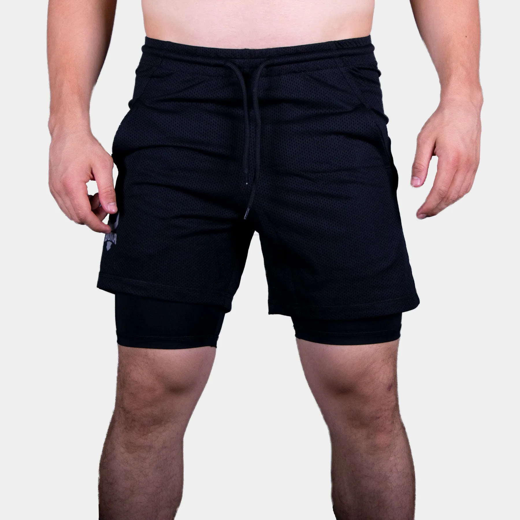 BUKA Runner Shorts