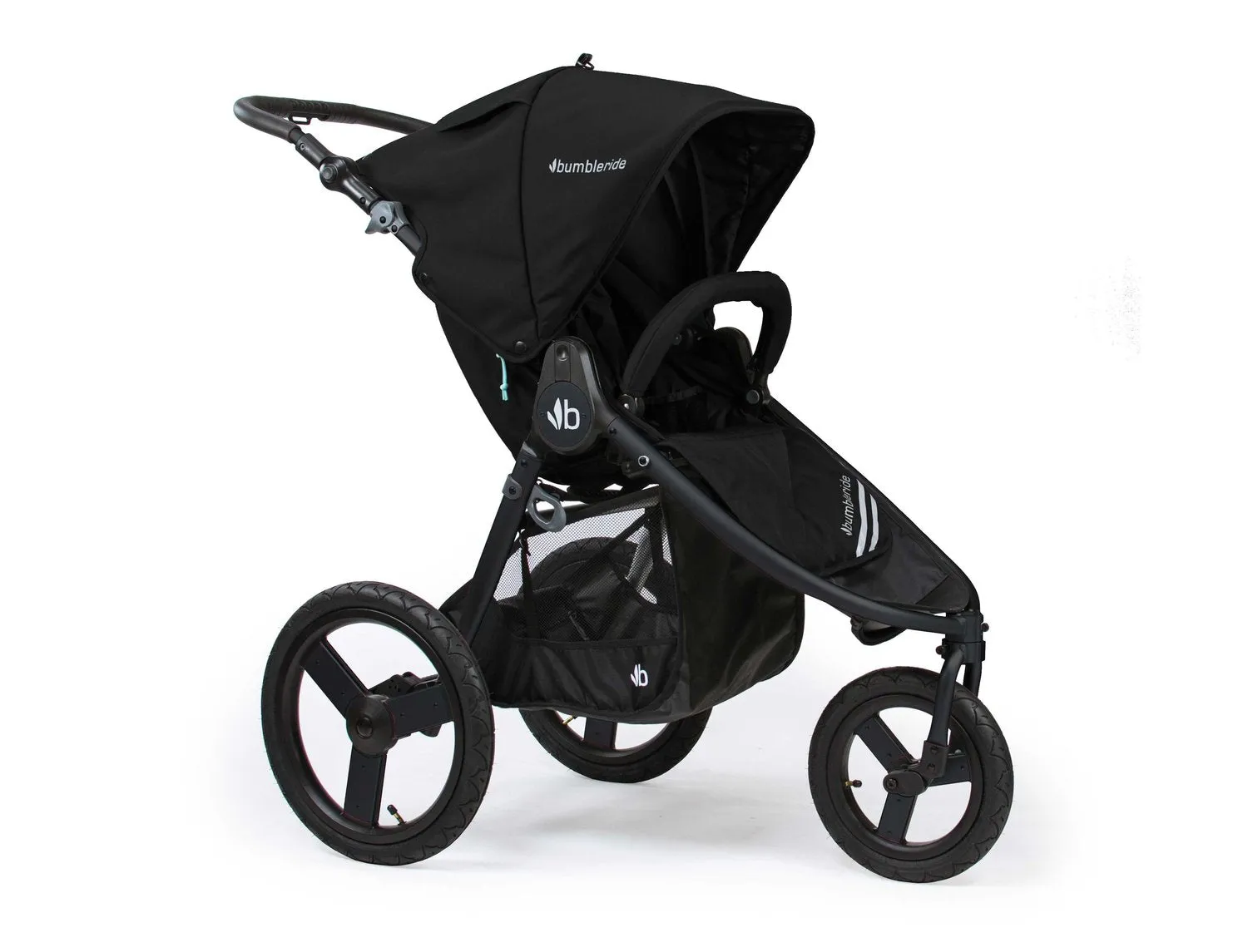 Bumbleride Speed - Matte Black