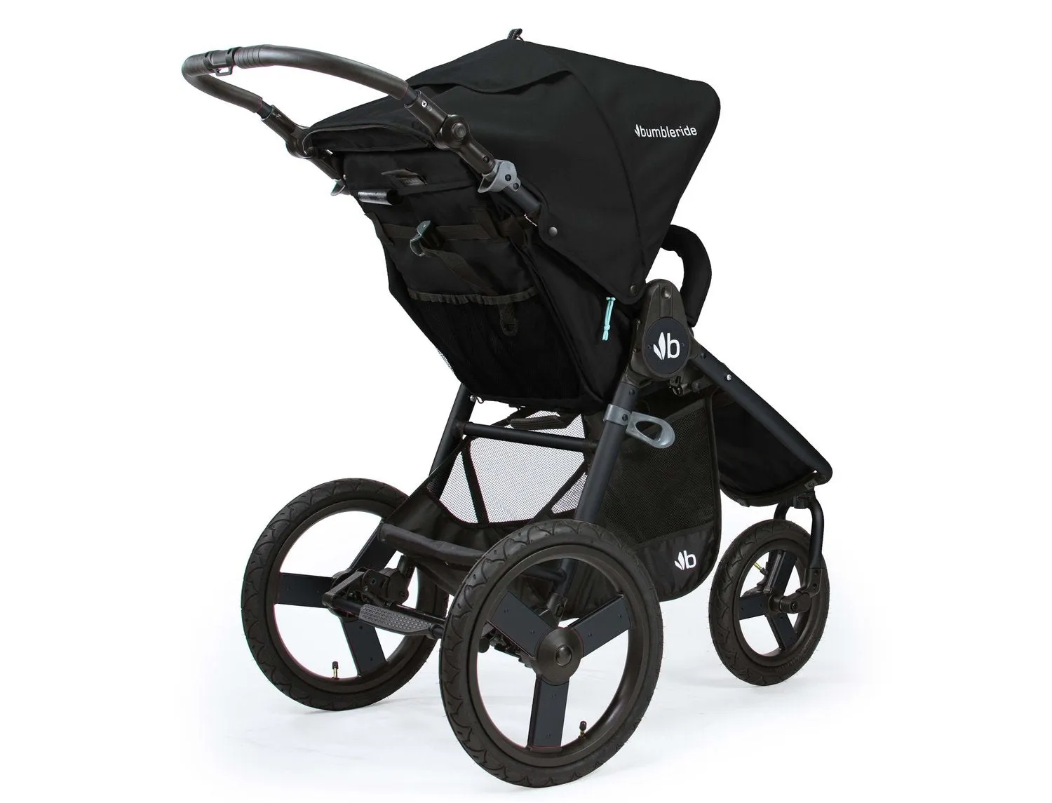 Bumbleride Speed - Matte Black