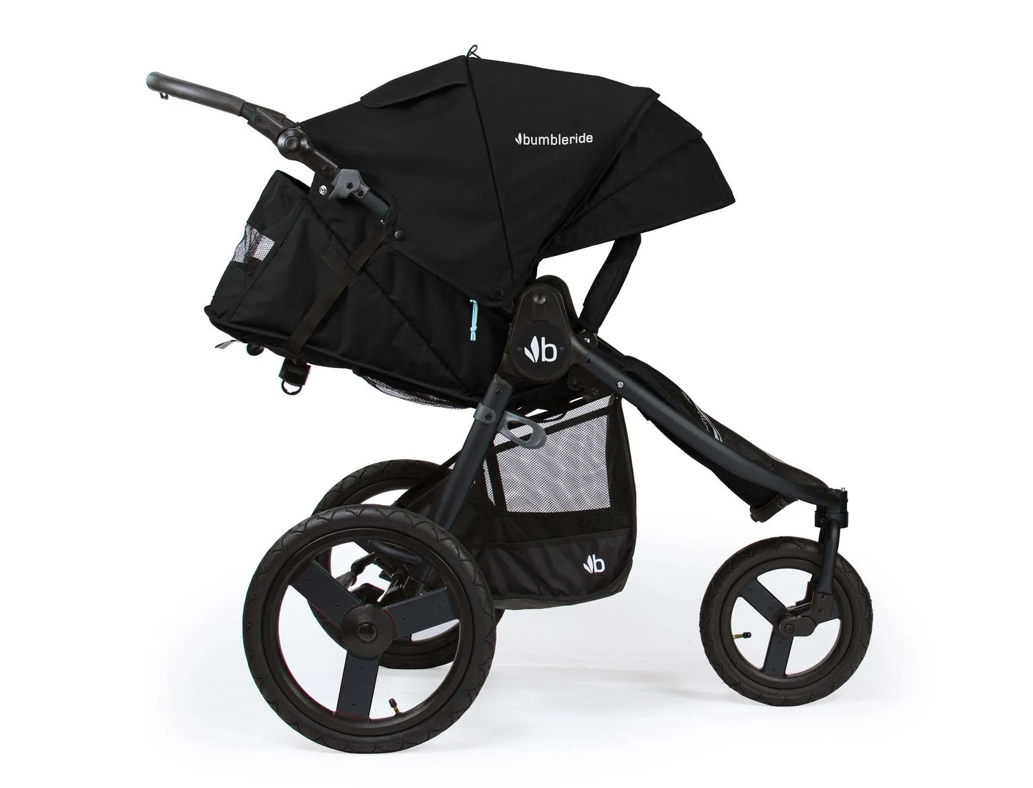 Bumbleride Speed - Matte Black