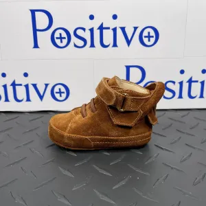 Buscemi 100MM Baby Ippocastano Leather Sneakers