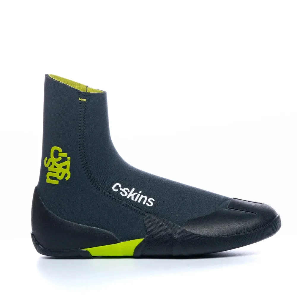 C-Skins Legend 3.5mm Junior Round Toe Wetsuit Boots