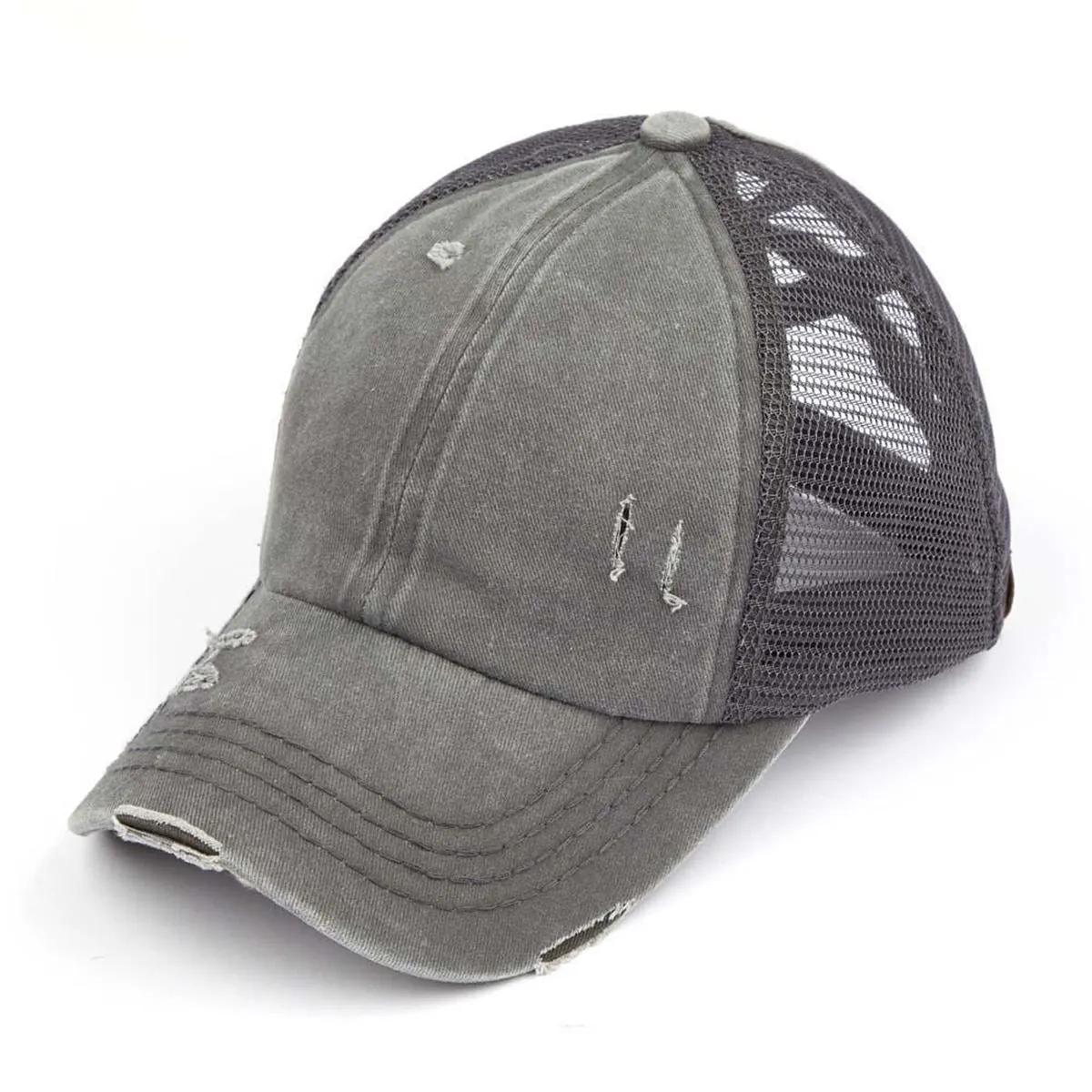 CC Beanie Exclusive Premium Ponytail