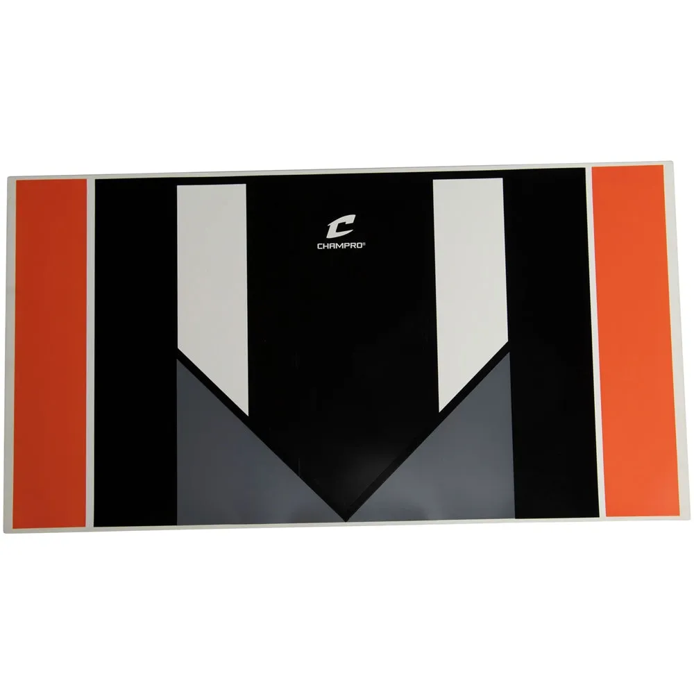 Champro "The Zone" Training Home Plate Extension