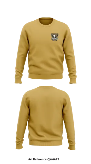 Charger Co, 1-77 AR Core Men's Crewneck Performance Sweatshirt - qw6Aft