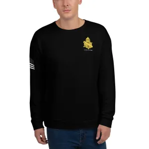 Chosen Company, 489th Civil Affairs BN Store 1 Premium Core Men's Crewneck Performance Sweatshirt - x3Mutt