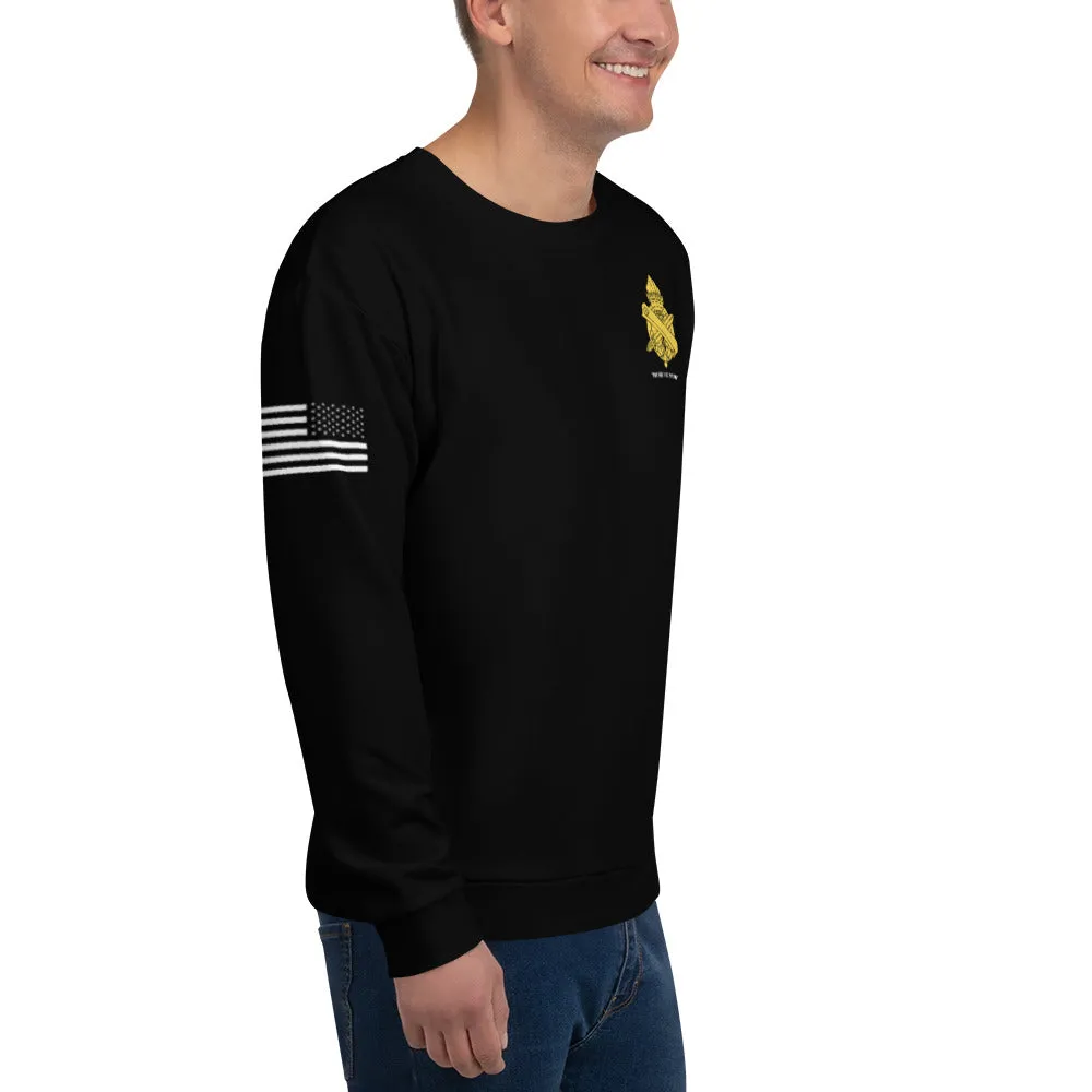 Chosen Company, 489th Civil Affairs BN Store 1 Premium Core Men's Crewneck Performance Sweatshirt - x3Mutt