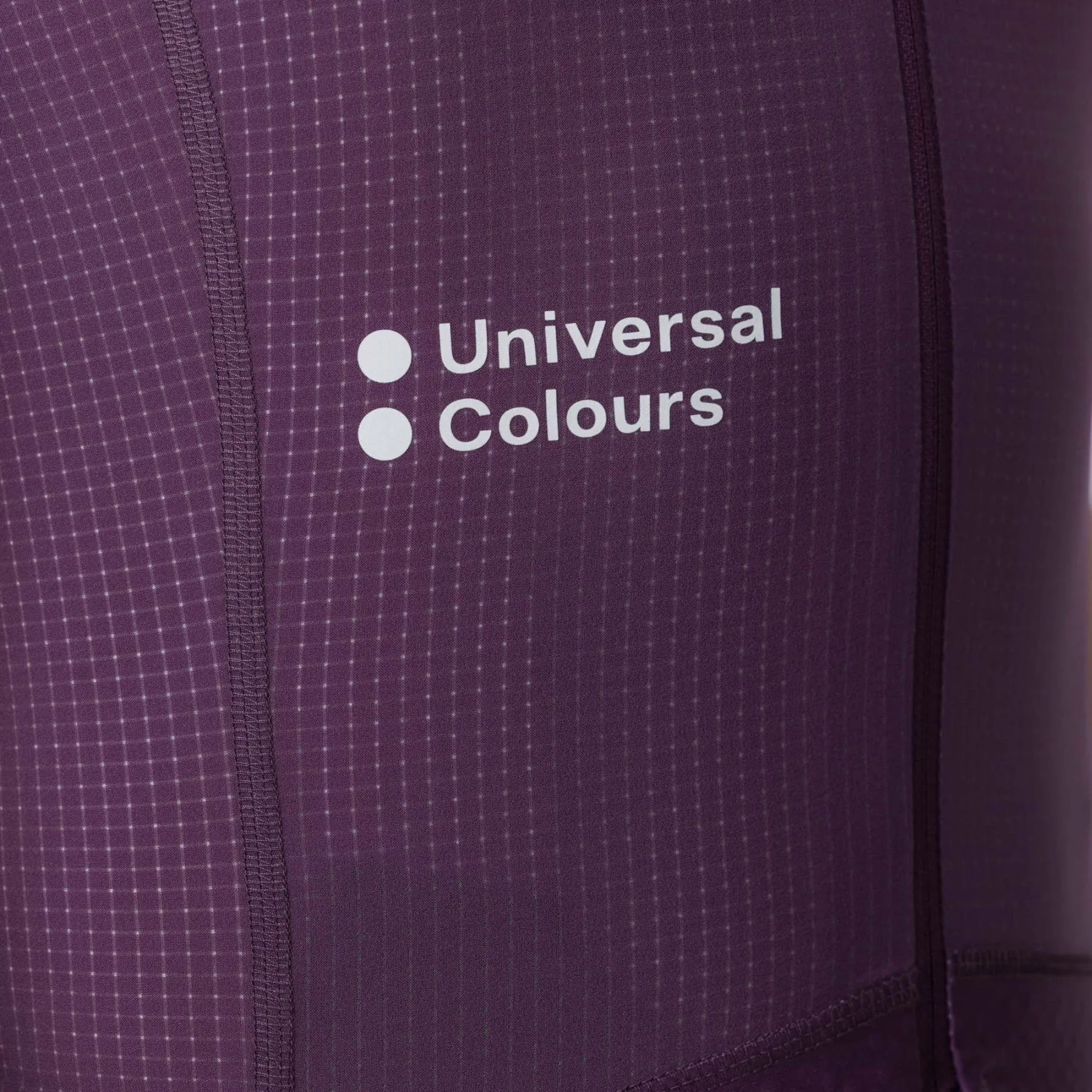 Chroma Womens Short Sleeve Jersey - Berry Purple