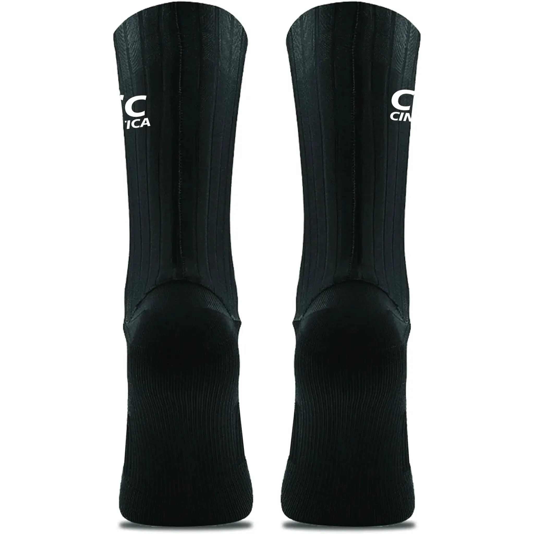 Cinettica Kalo Aero 18cm Socks Black