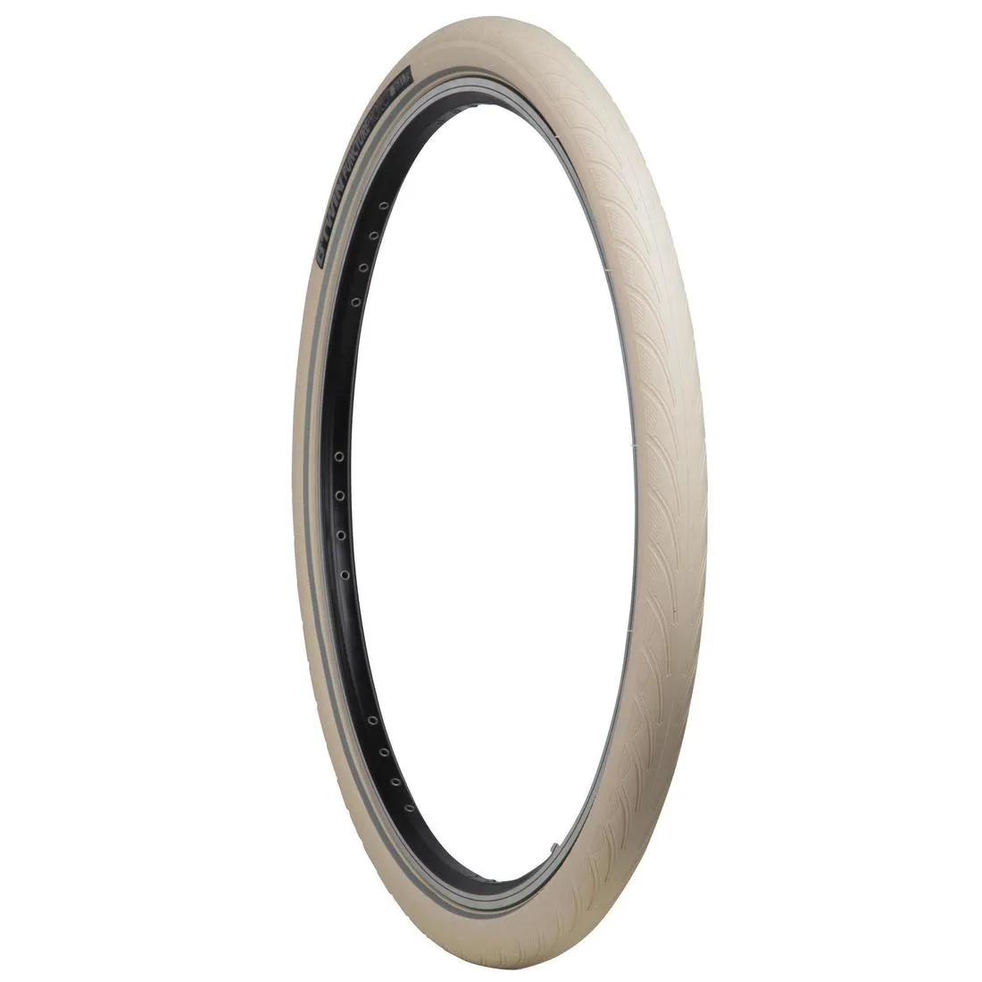 City5 Protect City Bike Tyre 26x1.75 - Black