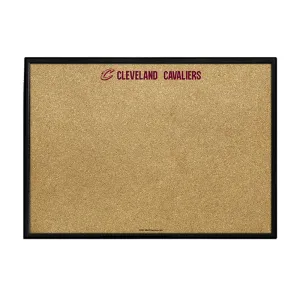 Cleveland Cavaliers: Framed Corkboard