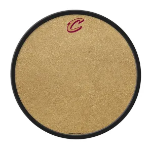 Cleveland Cavaliers: Modern Disc Cork Board