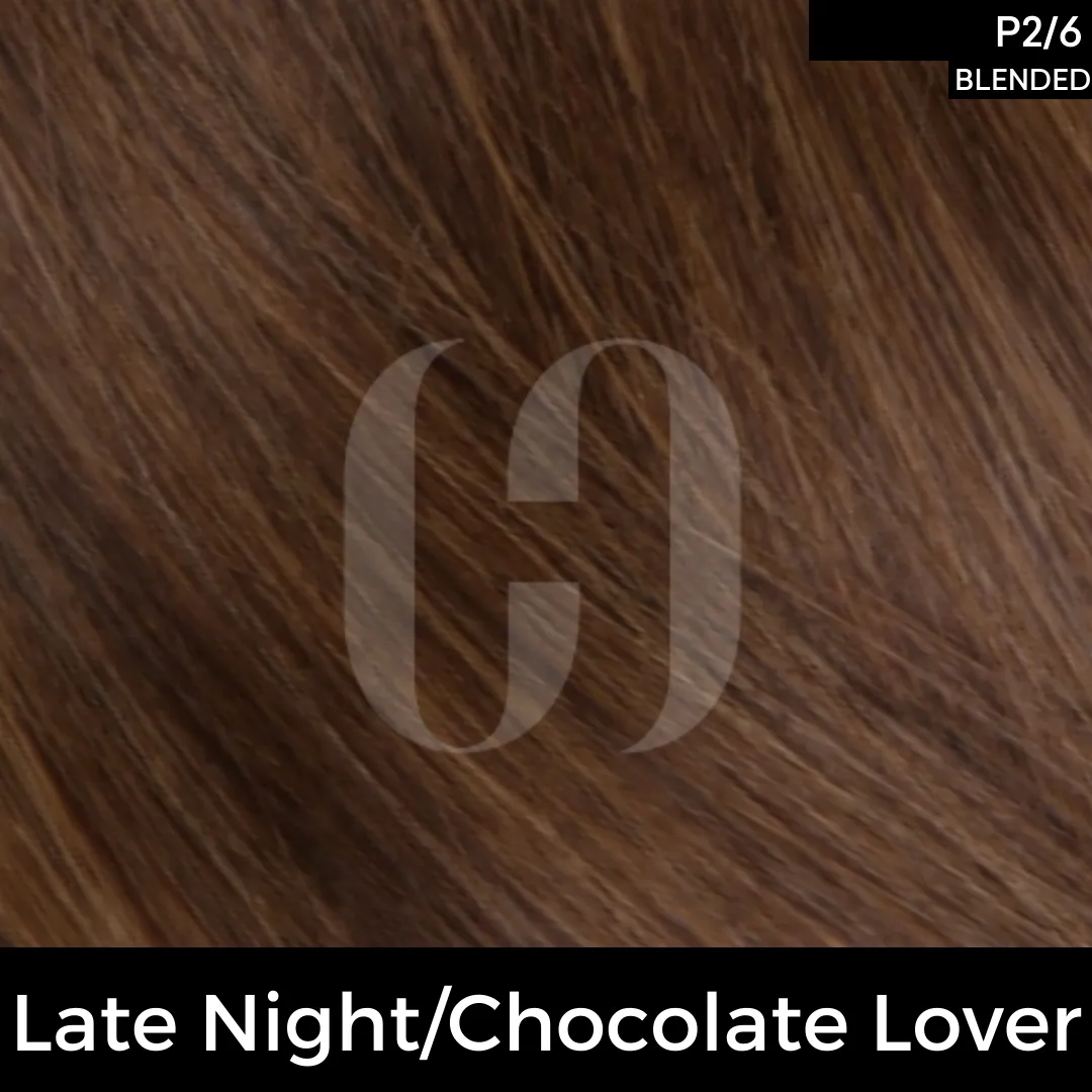 Clutch Secret Tape-In Hair Extensions 22"