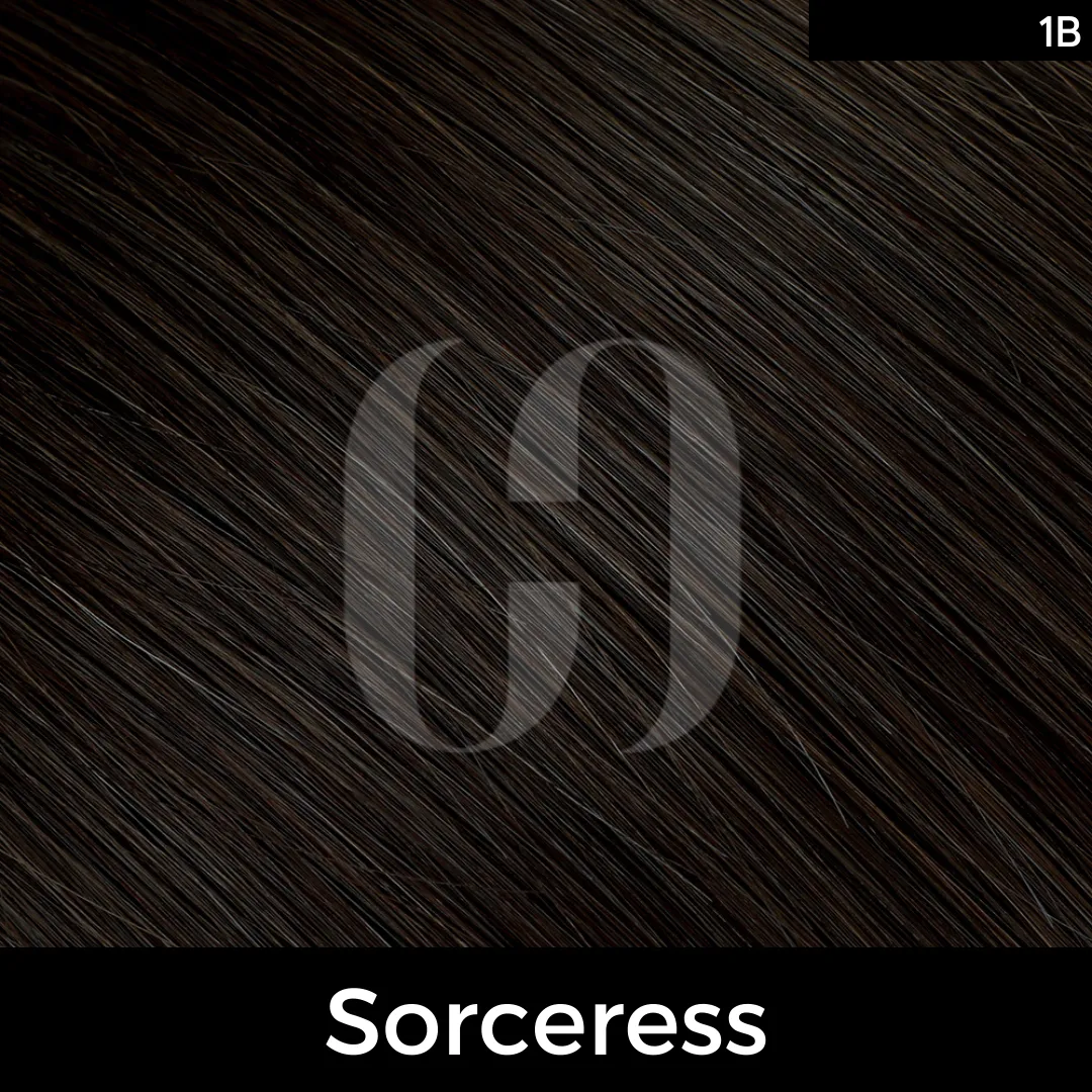Clutch Secret Tape-In Hair Extensions 22"