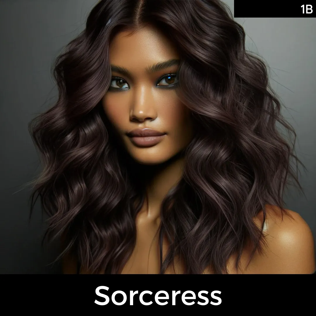 Clutch Secret Tape-In Hair Extensions 22"